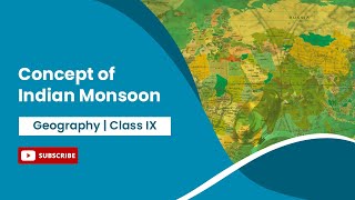 Concept of Indian Monsoon [upl. by Hiram]