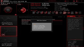 How To Disable CPU Cores  BIOS CPU Core Control [upl. by Ratcliffe919]