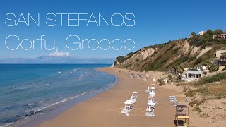 San Stefanos Corfu Greece [upl. by Easter225]