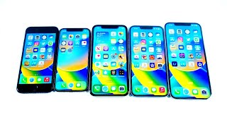 The 5 Best iPhones for Beginners [upl. by Goldshlag381]