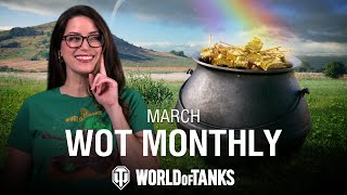 WoT Monthly March 2025 [upl. by Hallagan]