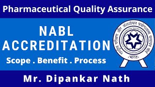 NABL nabl accreditation principles and procedures nabl lab requirements nabl laboratory in hindi [upl. by Obola]