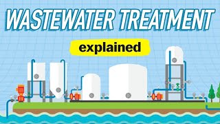 How Do Wastewater Treatment Plants Work [upl. by Neelhtac]