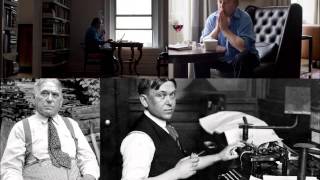 Christopher Hitchens  HL Mencken [upl. by Ahsienahs]