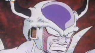 Frieza second transformation Dragon Ball Z [upl. by Rumpf545]