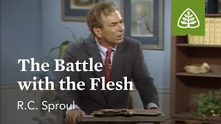 The Battle with the Flesh Pleasing God with RC Sproul [upl. by Jezebel]