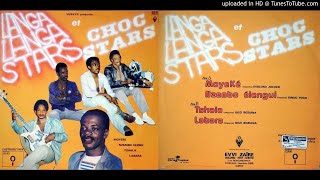 Langa Langa Stars amp Choc Stars Moyekè Tshala 1983 [upl. by Yeroc697]