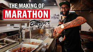 The Making of Marathon Burger Documentary [upl. by Trahurn]