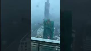 200 MPH Winds Hurricane Footage DEVASTATING [upl. by Liesa240]