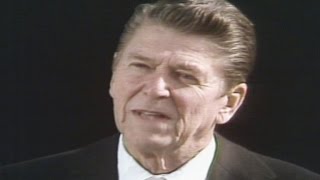 Ronald Reagan inaugural address Jan 20 1981 [upl. by Debbie]