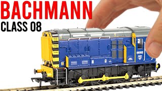 Bachmanns Latest 08 Shunter  Unboxing amp Review [upl. by Poyssick]