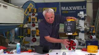 Bow Thruster maintenance part 4 [upl. by Norford]