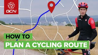 How To Plan A Great Cycling Route On Safe amp Quiet Roads [upl. by Yelik]