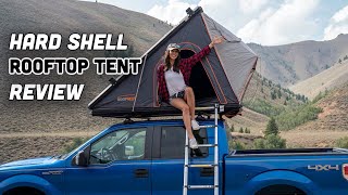 ROOFNEST Falcon XL Rooftop Tent  FULL REVIEW [upl. by Holms]