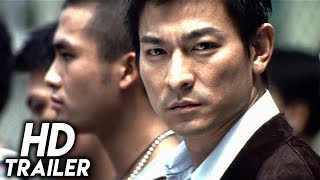 Infernal Affairs 2002 ORIGINAL TRAILER HD 1080p [upl. by Carlyn]