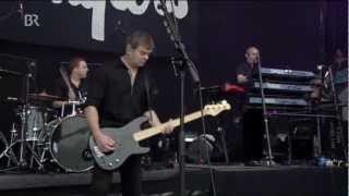 The Stranglers  Hanging Around Live at Rock Im Park 2012 [upl. by Eilrak364]