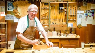 10 JawDropping Woodworking Shop Tours [upl. by Breed]