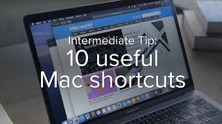 10 incredibly useful Mac keyboard shortcuts you should be using [upl. by Goldberg137]