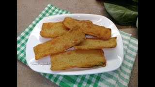 Cotolette di coste fritte o al forno [upl. by Ariait286]