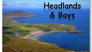 Headlands and Bays [upl. by Martguerita423]