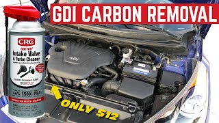 How To REMOVE CARBON Build Up From DIRECT INJECTION Engines For 12 [upl. by Nairoc]