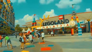 Legoland Malaysia 🇲🇾 [upl. by Inanuah849]