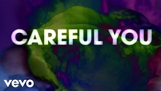 TV On The Radio  Careful You Lyric Video [upl. by Le369]