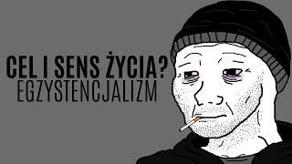 Jak znaleźć swój cel i sens życia EGZYSTENCJALIZM [upl. by Attirehs]