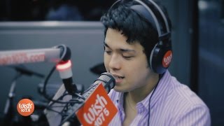 Elmo Magalona covers quotKaleidoscope Worldquot Francis Magalona LIVE on Wish 1075 Bus [upl. by At]