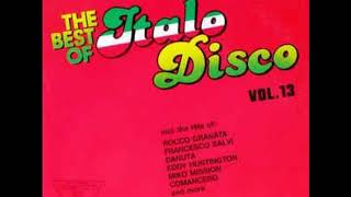 The Best of Italo Disco Vol 13 Full Album [upl. by Sukramal763]