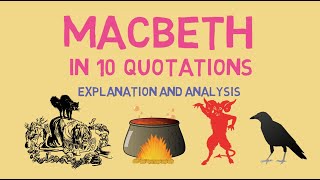 The 10 Most Important Quotes in Macbeth [upl. by Harriet]