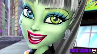 Monster High  Boo York Boo York A Monsterrific Musical Official Trailer [upl. by Phi734]