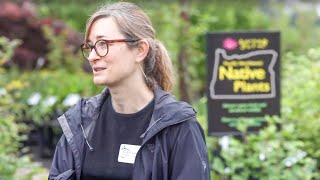 Growing Pacific Northwest Native Plants with the Backyard Habitat Certification Program [upl. by Tera]