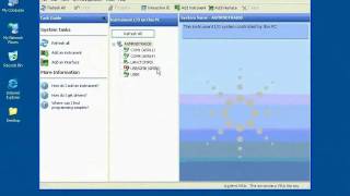 Learn how to configure your Agilent GPIB connectivity products in NI LabVIEW [upl. by Atalya]