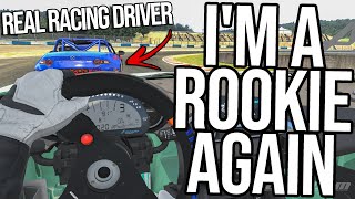 I Started iRacing AS A ROOKIE Heres What Happened [upl. by Ivers878]