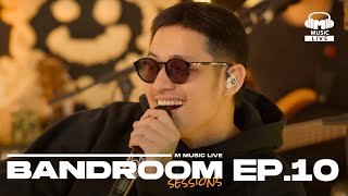 BANDROOM SESSIONS EPISODE 10  Khel Pangilinan and The Yudawans [upl. by Elehcin]