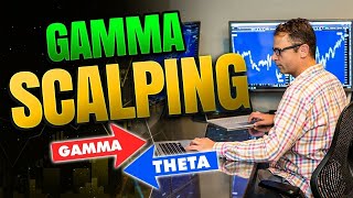 Gamma Scalping optionstrading Strategies For A More Profitable Portfolio [upl. by Pierro]