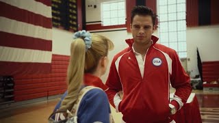 The Bronze The National Qualifiers Scene Sebastian Stan Haley Lu Richardson Melissa Rauch [upl. by Atilam568]