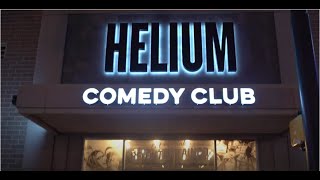 Welcome Back to Helium Comedy Club Indianapolis [upl. by Worrad]