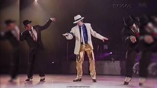 Michael Jackson  Smooth Criminal  Live Gothenburg 1997  HD [upl. by Ariahs]