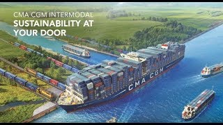 CMA CGM Intermodal Solutions [upl. by Eelytsirk276]