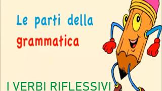 I verbi riflessivi [upl. by Inoek]