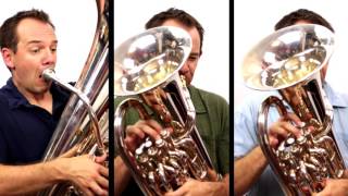 Pirates of the Caribbean Tuba Euphonium Cimbasso Cover [upl. by Bamford]