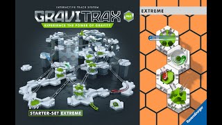 GraviTrax PRO Starter Set Extreme [upl. by Benilda922]