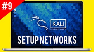 How To Setup Internet amp Networks in Kali Linux  Kali Linux Tutorials Essentials For Beginners [upl. by Ettelrac]