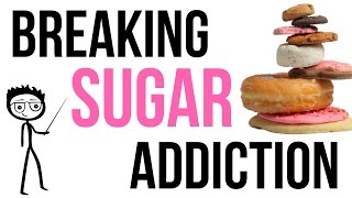 How to Break Sugar Addiction 7 Steps to Help You Stop Eating Sugar [upl. by Czarra224]