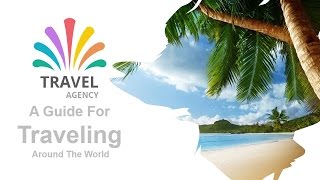 Travel and Tourism PowerPoint Presentation Template [upl. by Jaymee]