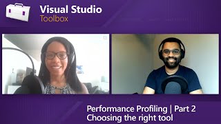 Performance Profiling  Part 2 Choosing the right tool [upl. by Anelac]
