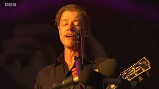 Interpol  Live At Glastonbury 2014 Full Concert HQ [upl. by Ellerahc]