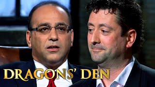 “I Find You Arrogant Rude and Insulting”  Dragons’ Den [upl. by Noraha]